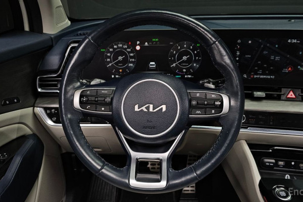 2022 Kia Sportage с пробегом 81 781 км