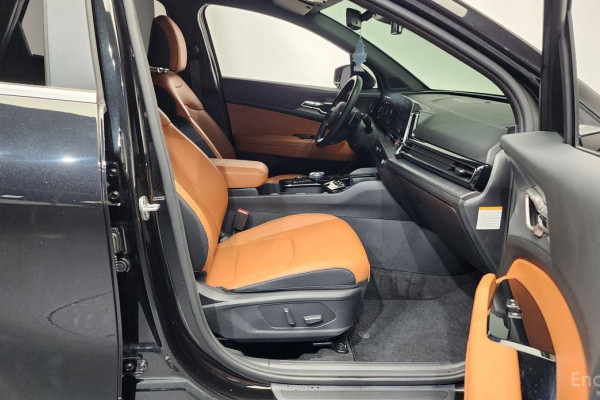 2021 Kia Sportage с пробегом 37 037 км