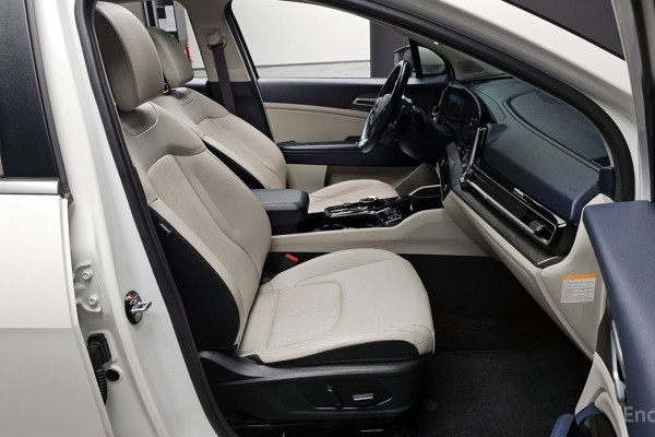 2021 Kia Sportage с пробегом 55 101 км