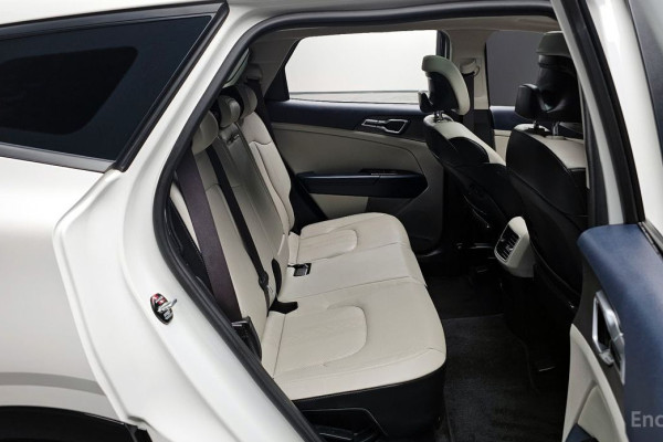 2021 Kia Sportage с пробегом 55 101 км