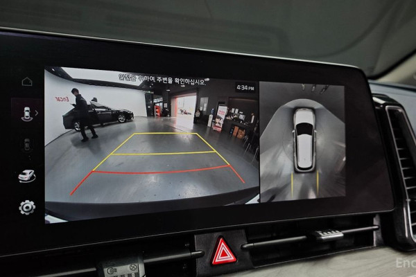 2022 Kia Sportage с пробегом 81 781 км