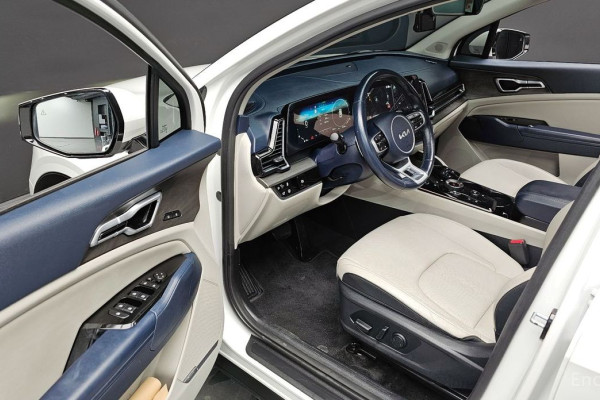 2021 Kia Sportage с пробегом 55 101 км