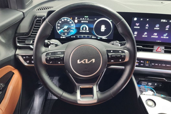 2021 Kia Sportage с пробегом 37 037 км