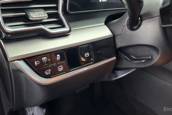 2021 Kia Sportage с пробегом 37 037 км