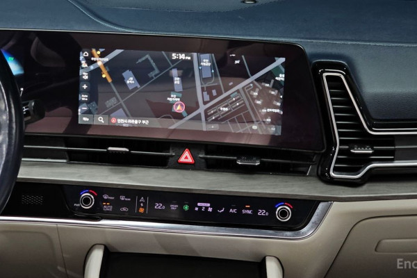 2021 Kia Sportage с пробегом 55 101 км