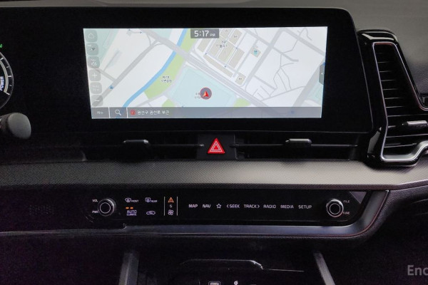 2021 Kia Sportage с пробегом 37 037 км