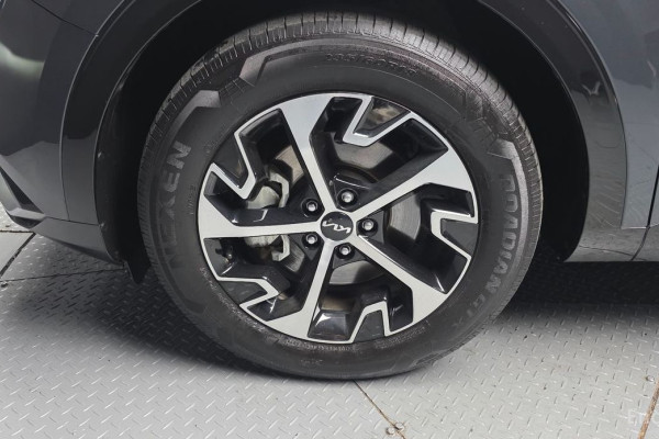 2021 Kia Sportage с пробегом 119 519 км