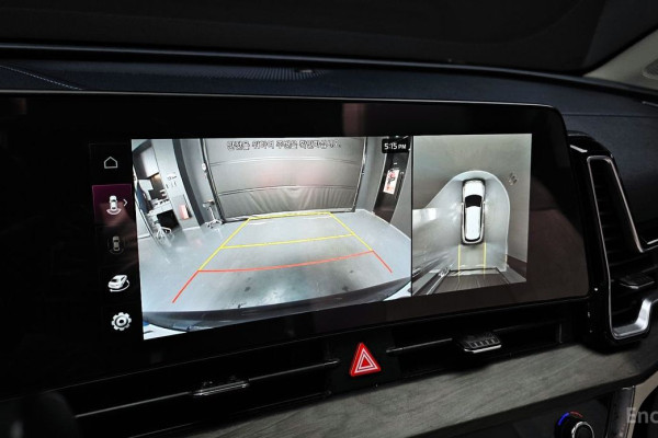 2021 Kia Sportage с пробегом 55 101 км