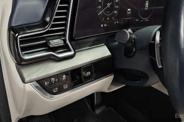 2022 Kia Sportage с пробегом 81 781 км