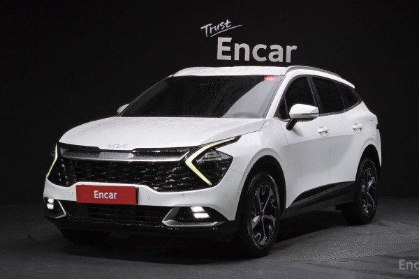 2022 Kia Sportage с пробегом 41 576 км