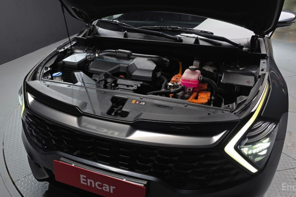 2021 Kia Sportage с пробегом 119 519 км