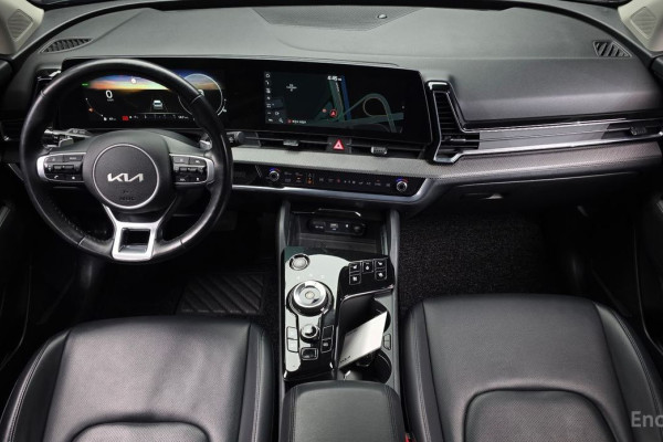 2021 Kia Sportage с пробегом 119 519 км