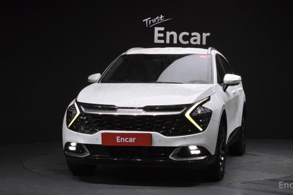 2022 Kia Sportage с пробегом 41 576 км