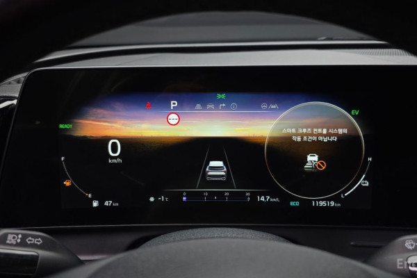 2021 Kia Sportage с пробегом 119 519 км