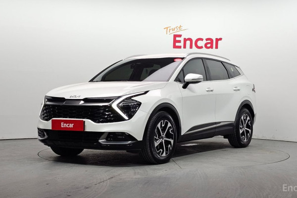 2021 Kia Sportage с пробегом 59 059 км