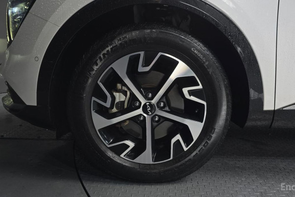 2022 Kia Sportage с пробегом 41 576 км