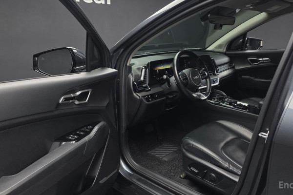 2021 Kia Sportage с пробегом 119 519 км