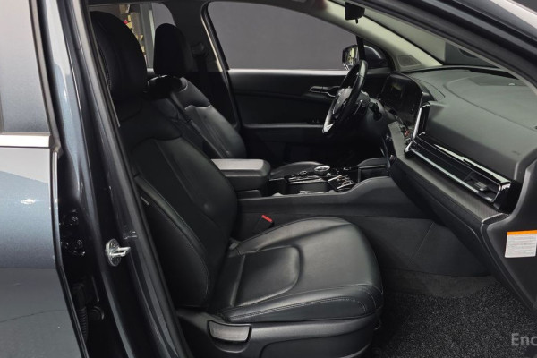 2021 Kia Sportage с пробегом 119 519 км