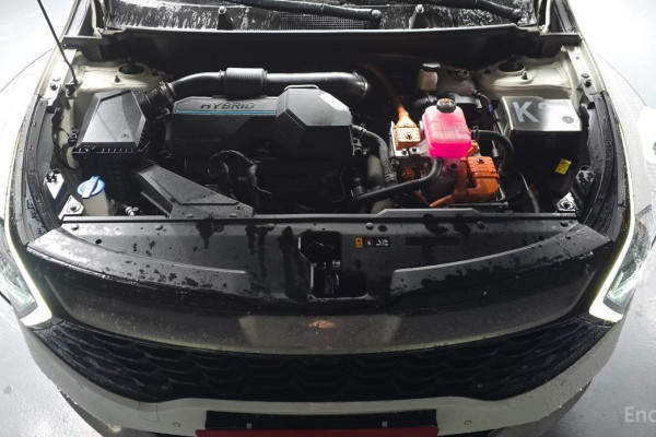 2022 Kia Sportage с пробегом 41 576 км