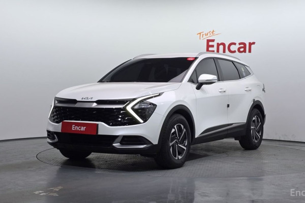 2022 Kia Sportage с пробегом 81 615 км