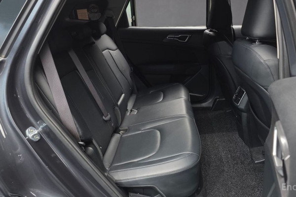 2021 Kia Sportage с пробегом 119 519 км