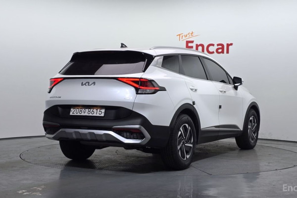 2022 Kia Sportage с пробегом 81 615 км