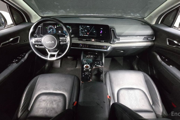 2022 Kia Sportage с пробегом 41 576 км