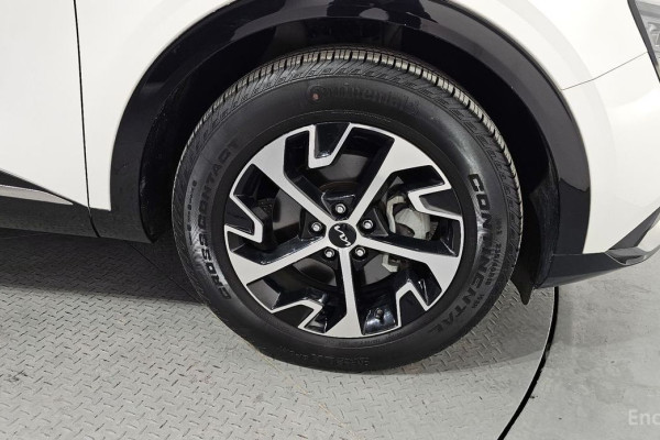 2021 Kia Sportage с пробегом 59 059 км