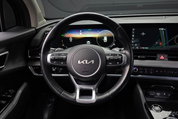 2021 Kia Sportage с пробегом 119 519 км