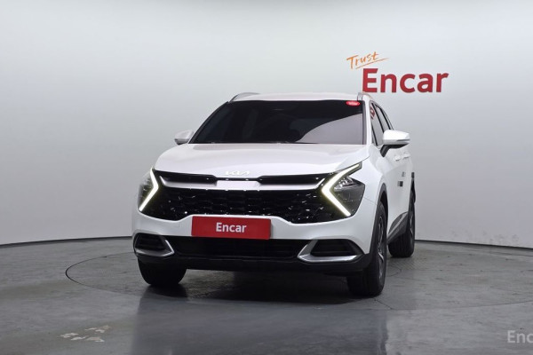 2022 Kia Sportage с пробегом 81 615 км