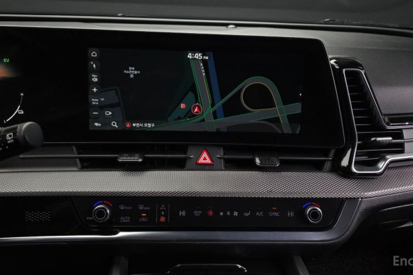 2021 Kia Sportage с пробегом 119 519 км