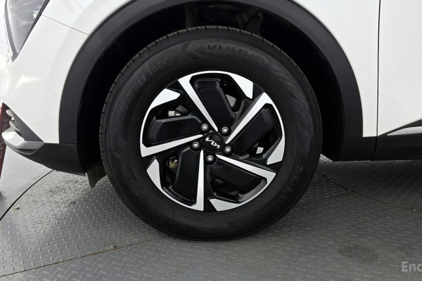 2022 Kia Sportage с пробегом 81 615 км