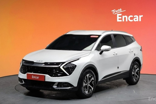 2022 Kia Sportage с пробегом 53 861 км