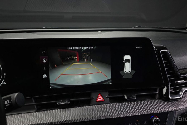 2021 Kia Sportage с пробегом 119 519 км