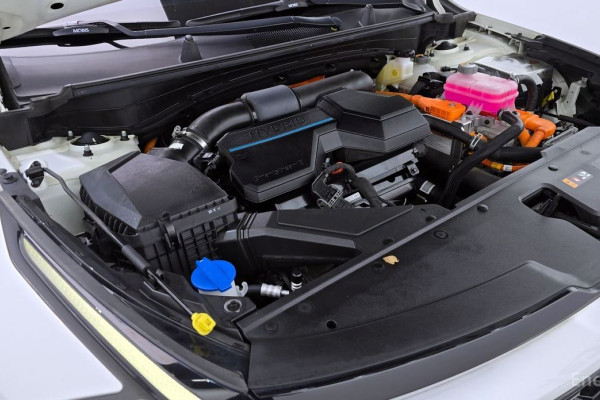 2022 Kia Sportage с пробегом 81 615 км