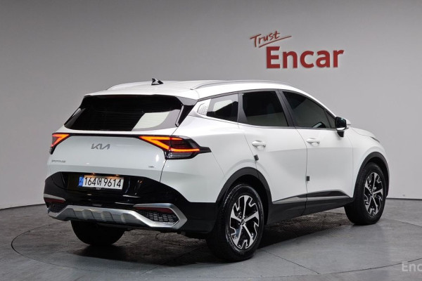 2022 Kia Sportage с пробегом 53 861 км