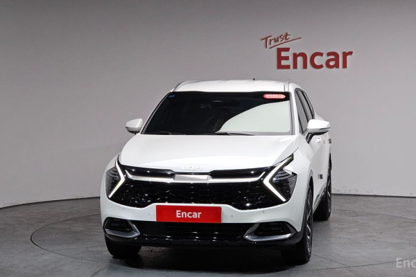 2022 Kia Sportage с пробегом 53 861 км