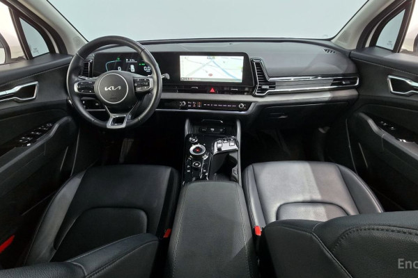 2022 Kia Sportage с пробегом 81 615 км