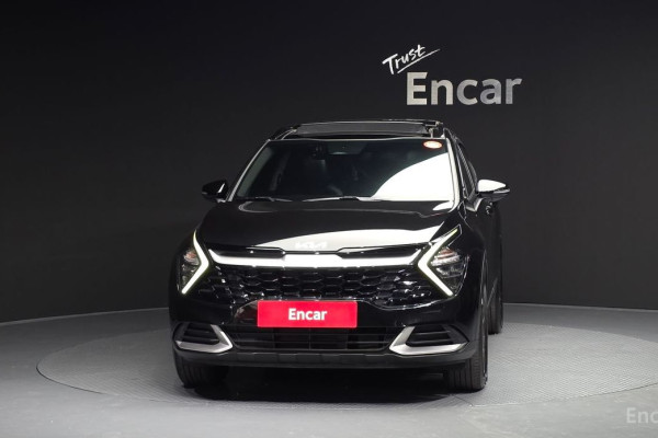 2022 Kia Sportage с пробегом 38 488 км