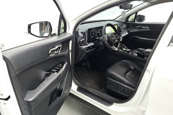 2021 Kia Sportage с пробегом 59 059 км