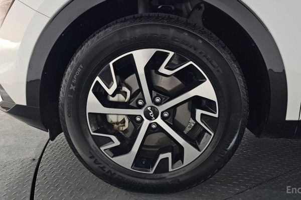 2022 Kia Sportage с пробегом 53 861 км