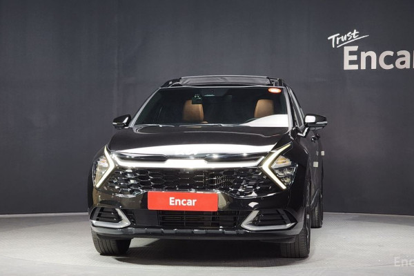 2021 Kia Sportage с пробегом 68 437 км