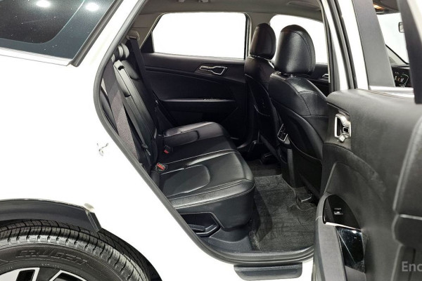 2021 Kia Sportage с пробегом 59 059 км