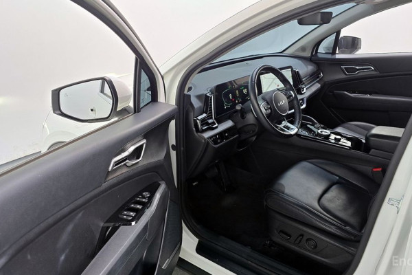 2022 Kia Sportage с пробегом 81 615 км