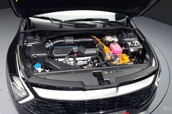 2022 Kia Sportage с пробегом 38 488 км