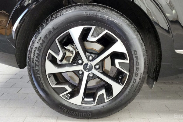 2021 Kia Sportage с пробегом 68 437 км