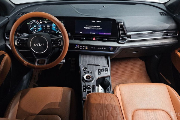 2022 Kia Sportage с пробегом 53 861 км