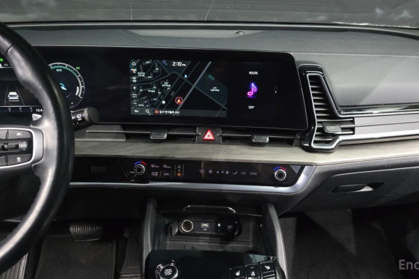 2022 Kia Sportage с пробегом 41 576 км