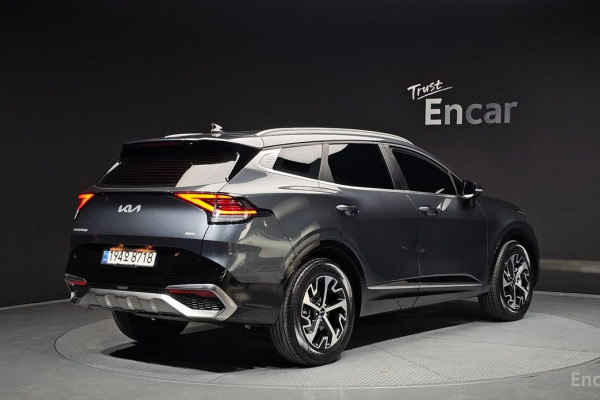 2022 Kia Sportage с пробегом 54 252 км