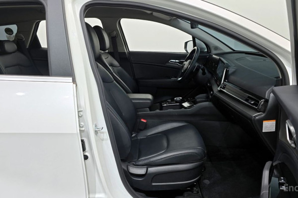 2022 Kia Sportage с пробегом 81 615 км